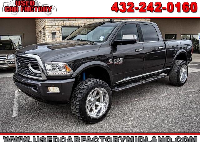 Ram 2500 2017 1023 Used Car Factory Midland Ram 2500 2017 1023