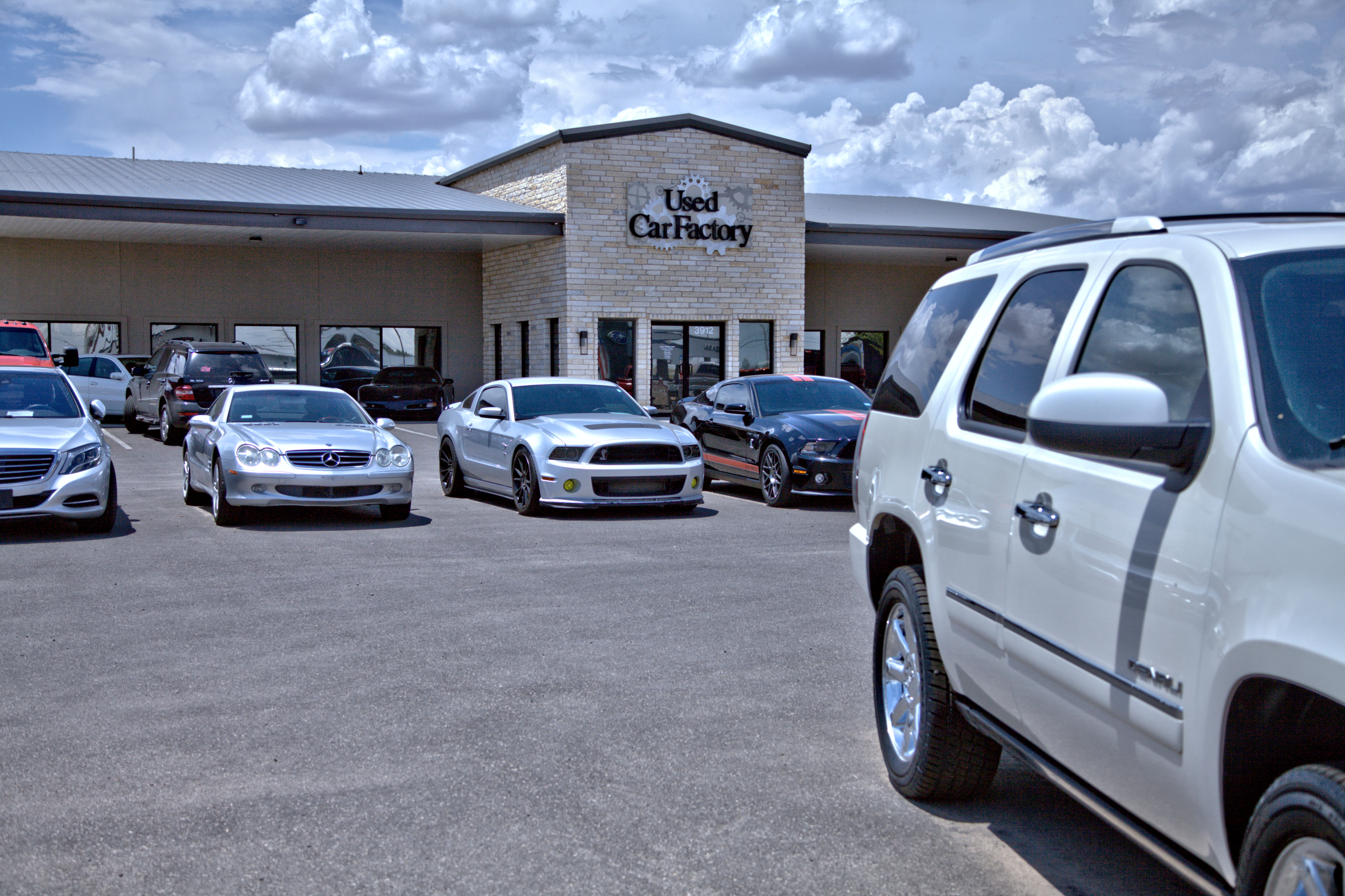 About Us Used Car Factory Midland