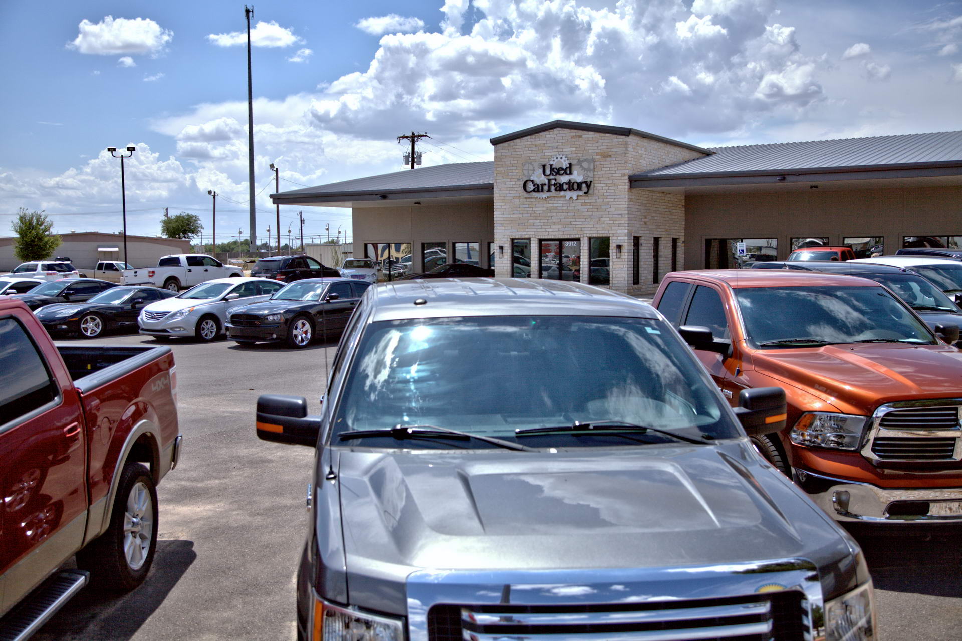 Inventory Used Car Factory Midland